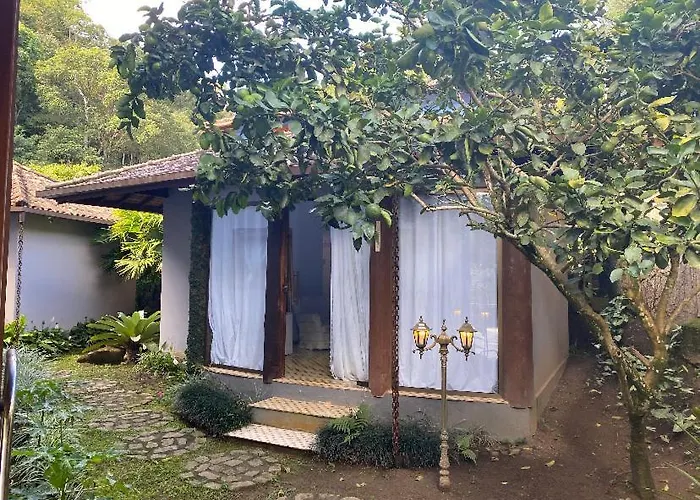 Bangalô na Natureza